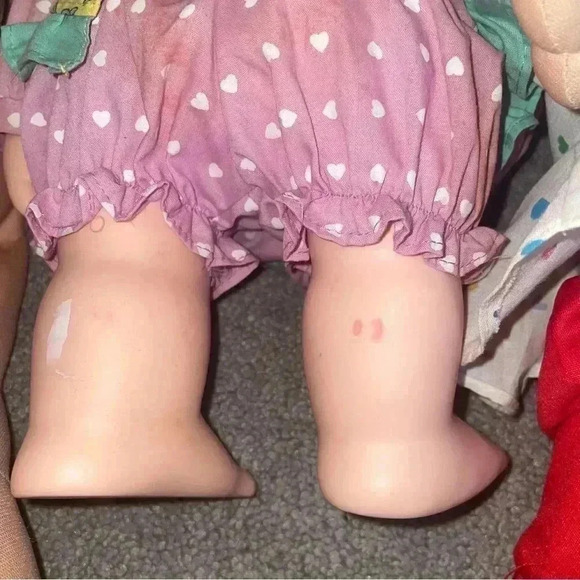 Vintage trolls as is - Picture 7 of 8